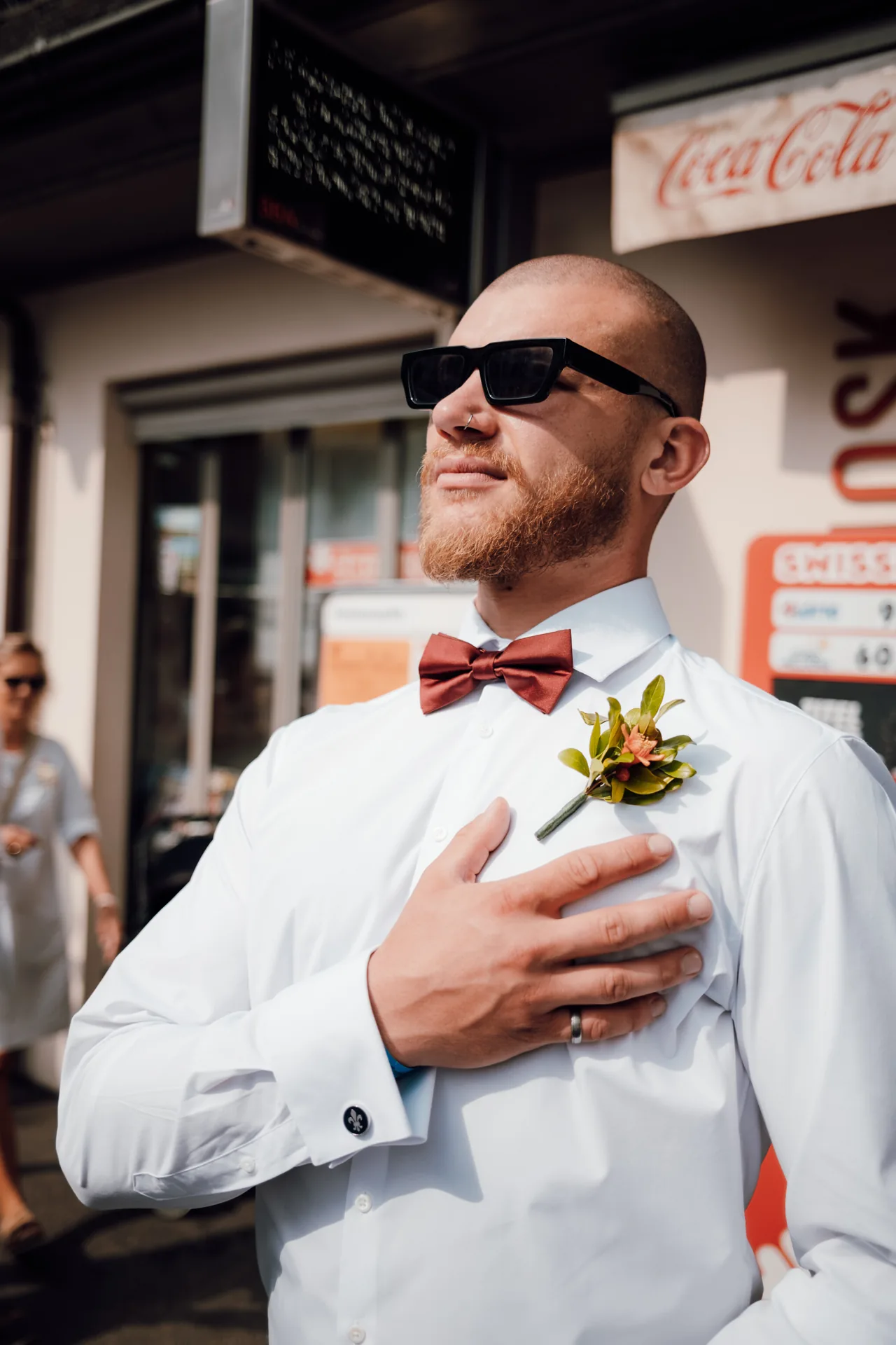 Fliege, Feste & Events, Fotografie von Thomas Leuthard, Aarau