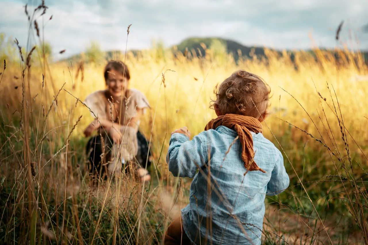 Familie feld, Portraits & Paare, Fotografie von Thomas Leuthard, Aarau