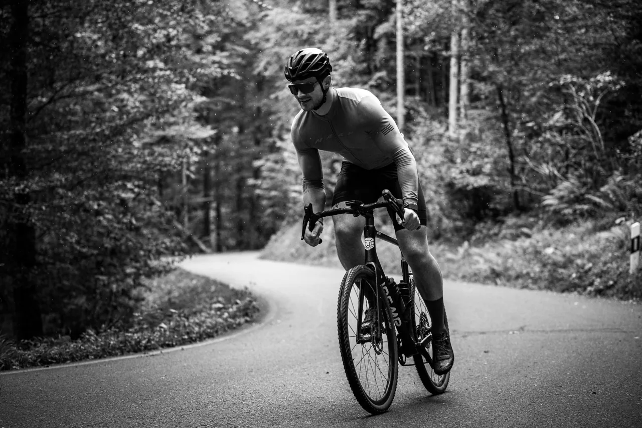 Rennvelo sw, Bike, Sportfotografie von Thomas Leuthard