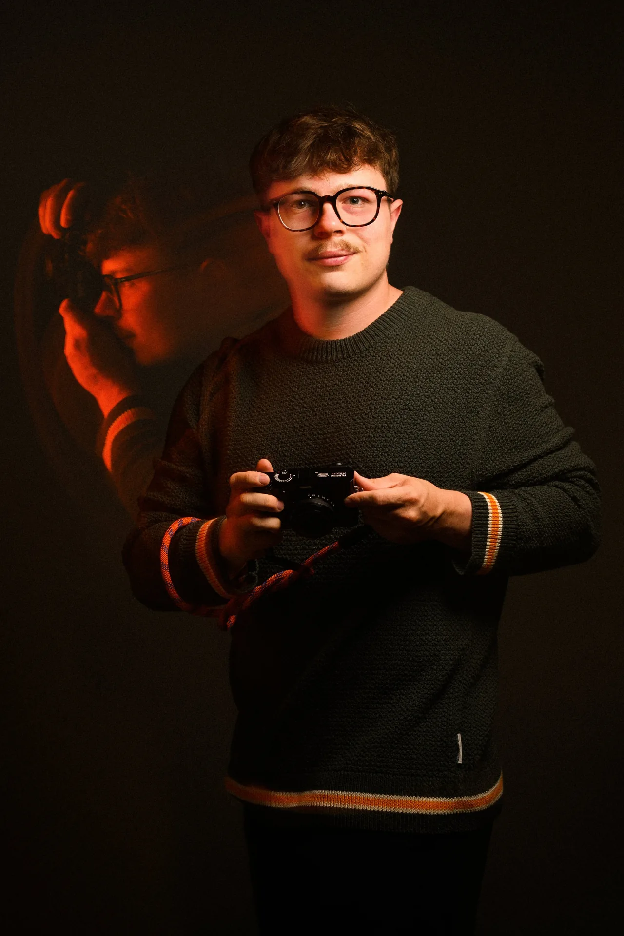 Thomas Leuthard, Fotograf aus Aarau